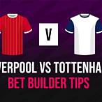 tottenham liverpool bet